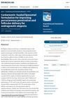 Cardamonin-Loaded Liposomal Formulation for Improving Percutaneous Penetration and Follicular Delivery for Androgenetic Alopecia