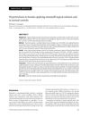 Hypertrichosis in Females Applying Minoxidil Topical Solution and in Normal Controls