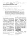 Real-World Safety Profile of Generic Palbociclib in Hormone Receptor-Positive, HER2-Negative Metastatic Breast Cancer: A Prospective Observational Study in Iraq