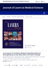 Assessment of Cytokine-Mediated Signaling Pathway Dysregulation in Arm Skin After CO2 Laser Therapy