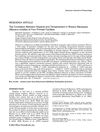 The Correlation Between Alopecia and Temperament in Rhesus Macaques (Macaca Mulatta) at Four Primate Facilities