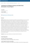 Coexistence of Alopecia Areata and Seborrheic Dermatitis: A Case Report