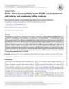 Barley Disease Susceptibility Factor RACB Acts in Epidermal Cell Polarity and Positioning of the Nucleus