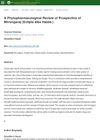 A Phytopharmacological Review of Prospective of Bhrungaraj (Eclipta Alba Hassk.)