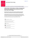 Observation of Phenotypic Variation Among Indian Women With Polycystic Ovary Syndrome (PCOS) From Delhi and Srinagar