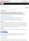 Michaelis-Menten Kinetic Modification: Space Pharmaceuticals Bioavailability Approaches Finasteride