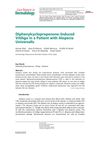Diphenylcyclopropenone-Induced Vitiligo in a Patient with Alopecia Universalis