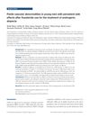 Penile Vascular Abnormalities in Young Men with Persistent Side Effects After Finasteride Use for the Treatment of Androgenic Alopecia