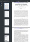 Modeling Oxidative Stress-Linked Telogen Effluvium: A Monte Carlo Simulation Using Published Trichoscopy Norms and Cannabis Exposure Distributions