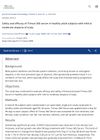 Safety and Efficacy of Trimax-360 Serum in Healthy Adult Subjects with Mild to Moderate Alopecia of the Scalp