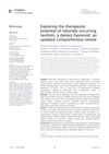 Exploring the Therapeutic Potential of Naturally Occurring Taxifolin, a Dietary Flavonoid: An Updated Comprehensive Review