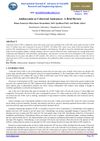 Anthocyanin as Colorectal Anticancer: A Brief Review