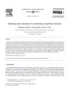 Modeling Share Dynamics by Extracting Competition Structure