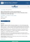 Effect of Finasteride on Serum Concentrations of Dihydrotestosterone and Testosterone in Three Clinically Normal Sexually Intact Adult Male Dogs