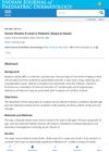 Serum Vitamin D Level in Pediatric Alopecia Areata