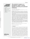The Prolactin Receptor as a Therapeutic Target in Human Diseases: Exploring New Potential Indications