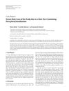 Severe Hair Loss of the Scalp Due to a Hair Dye Containing Para-Phenylenediamine