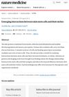 Emerging Interactions Between Skin Stem Cells and Their Niches