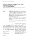 Atrichia With Papular Lesions Resulting From a Novel Insertion Mutation in the Human Hairless Gene