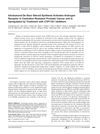 Intratumoral De Novo Steroid Synthesis Activates Androgen Receptor in Castration-Resistant Prostate Cancer and Is Upregulated by Treatment with CYP17A1 Inhibitors