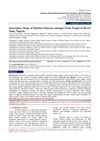 Descriptive Study of Hairline Patterns Amongst Etche People of Rivers State, Nigeria