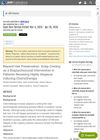 Beyond Hair Preservation: Scalp Cooling as a Biopsychosocial Intervention in Patients Receiving Highly Alopecia-Inducing Chemotherapy