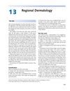 Regional Dermatology: Hair and Nail Biology, Hair Loss Conditions, and Dermatological Issues of the Mouth and Genital Regions