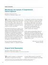 Surgical Facial Rejuvenation