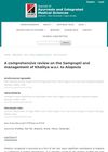 A Comprehensive Review on the Samprapti and Management of Khalitya with Special Reference to Alopecia