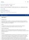 Research Trends and Hotspots in Female Pattern Hair Loss: A Bibliometric Study