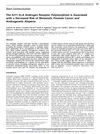 The E211 G>A Androgen Receptor Polymorphism Is Associated With a Decreased Risk of Metastatic Prostate Cancer and Androgenetic Alopecia