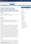 Analysis of the Quality, Accuracy, and Readability of Patient Information on Polycystic Ovarian Syndrome (PCOS) on the Internet: A Cross-Sectional Study