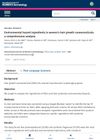 Environmental Hazard Ingredients in Women's Hair Growth Cosmeceuticals: A Comprehensive Analysis