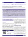 Platelet-Rich Plasma in Androgenic Alopecia: Myth or Effective Tool