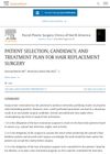 Patient Selection, Candidacy, and Treatment Plan for Hair Replacement Surgery