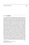 Delayed Puberty: Diagnosis and Management of Congenital Idiopathic Hypogonadotropic Hypogonadism