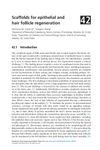 Scaffolds for Epithelial and Hair Follicle Regeneration