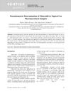 Potentiometric Determination of Minoxidil in Topical Use Pharmaceutical Samples