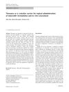 Niosomes as a Vesicular Carrier for Topical Administration of Minoxidil: Formulation and In Vitro Assessment