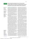Improving Dermatologic Care for Sexual and Gender Minority Patients Through Routine Sexual Orientation and Gender Identity Data Collection