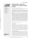 Teriflunomide: A Novel Oral Treatment for Relapsing Multiple Sclerosis