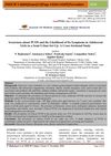 Awareness About PCOS and the Likelihood of Its Symptoms in Adolescent Girls in a Semi-Urban Setup: A Cross-Sectional Study