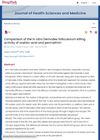 Comparison of the In Vitro Demodex Folliculorum Killing Activity of Azelaic Acid and Permethrin