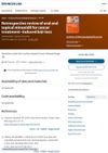 Retrospective Review of Oral and Topical Minoxidil for Cancer Treatment-Induced Hair Loss