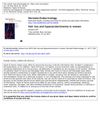 Hair Loss and Hyperprolactinemia in Women