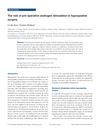 The Role of Pre-Operative Androgen Stimulation in Hypospadias Surgery