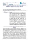 Sensory and Nutrition Evaluation of Soups Supplemented with Fresh Hibiscus Rosa Sinensis Flowers