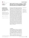 High-Resolution Structures of Mutants Affecting Access to the Ligand-Binding Cavity of Human Lipocalin-Type Prostaglandin D Synthase