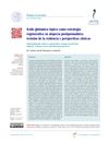 Topical Glutamic Acid as a Regenerative Strategy in Post-Burn Alopecia: Review of Evidence and Clinical Perspectives