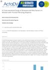 A Cross-Sectional Study of Rosacea and Risk Factors in Women with Frontal Fibrosing Alopecia